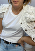 CHAQUETA HILO