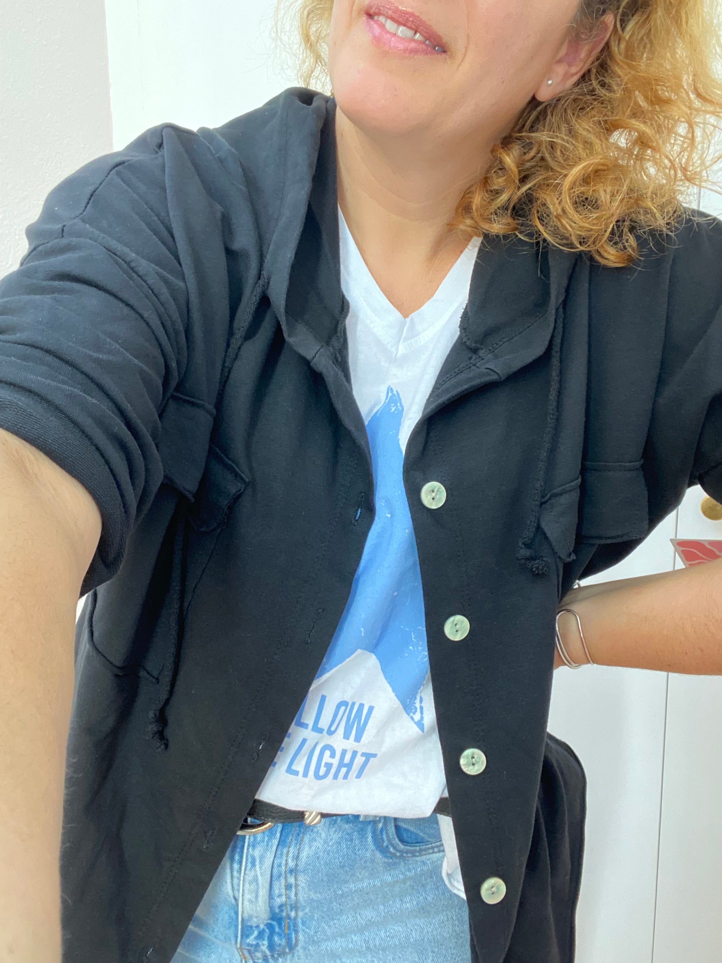 Chaqueta algodón