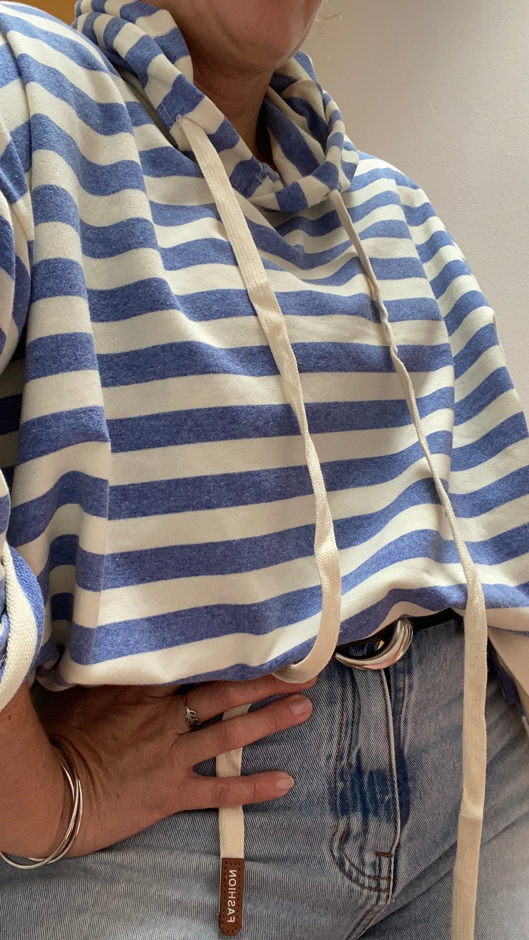 Sudadera capucha