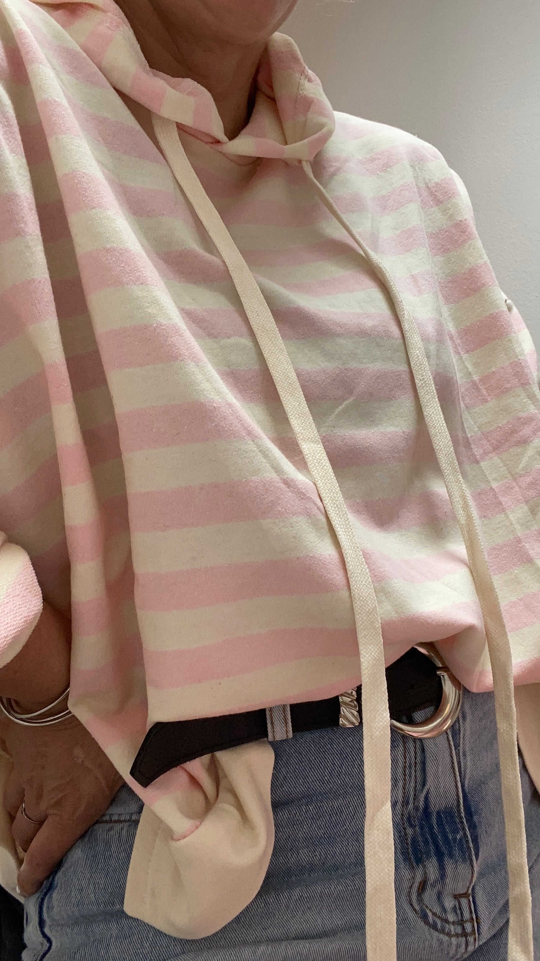 Sudadera capucha